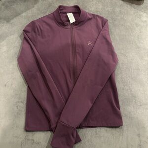 Oner active unified black berry purple jacket